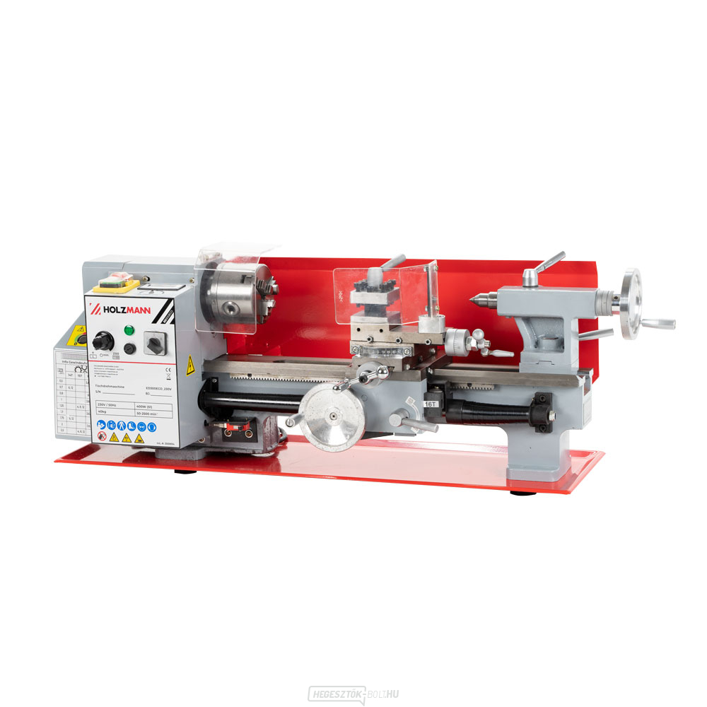 Fém eszterga ED300ECO 230V