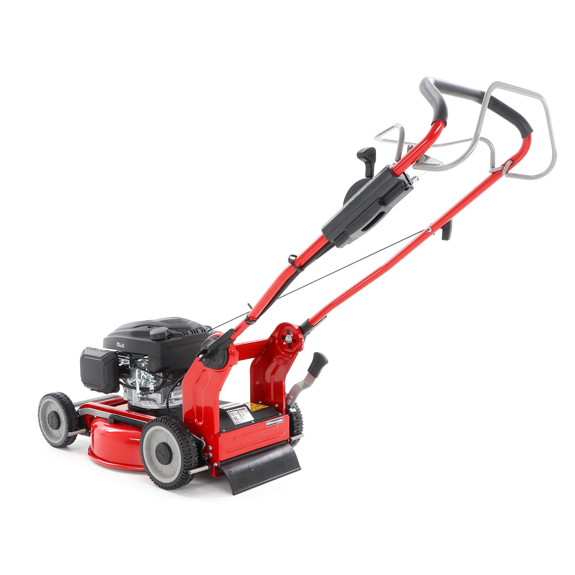 Weibang WB 466 SCM benzines fűnyíró Előnézet 
