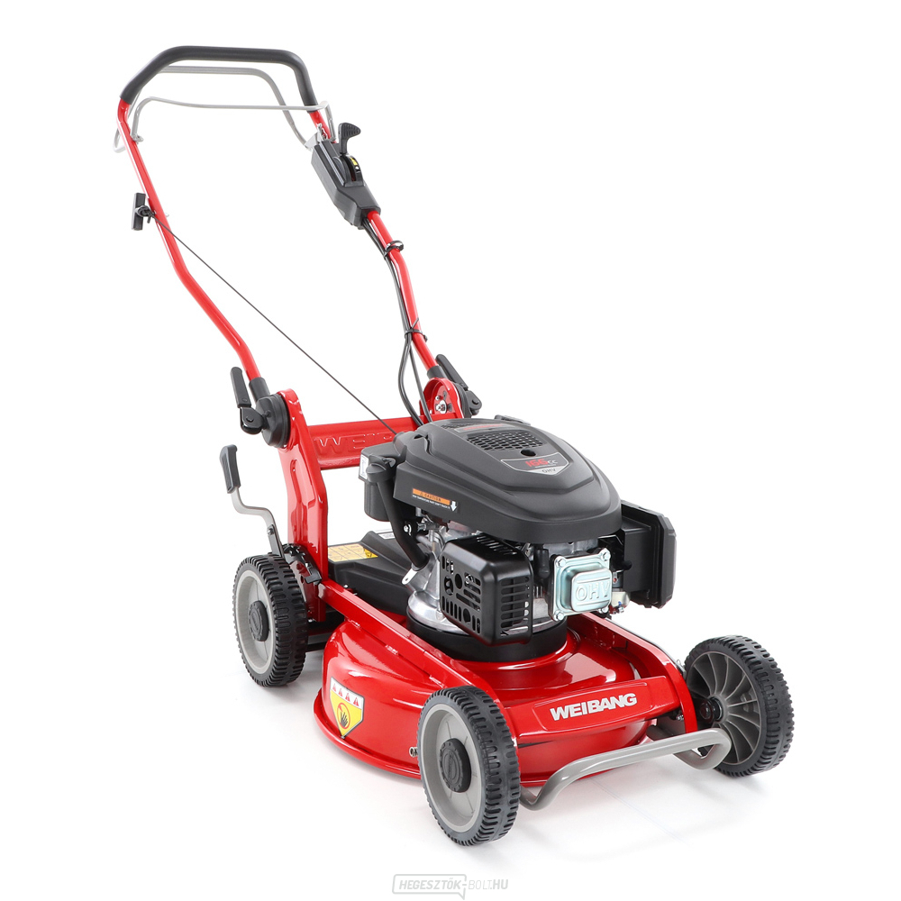 Weibang WB 466 SCM benzines fűnyíró