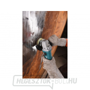 Szögcsiszoló fordulatszám-szabályozóval, 125mm, 1400W Szögcsiszoló fordulatszám-szabályozóval, 125mm, 1400W náhled