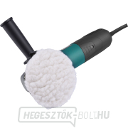 Szögcsiszoló fordulatszám-szabályozóval, 125mm, 1400W Előnézet 