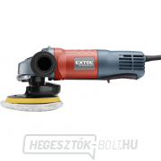 EXTOL PREMIUM 125 mm-es sarokcsiszoló, 900W EXTOL PREMIUM 125 mm-es sarokcsiszoló, 900W náhled