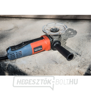 EXTOL PREMIUM 125 mm-es sarokcsiszoló, 900W EXTOL PREMIUM 125 mm-es sarokcsiszoló, 900W náhled