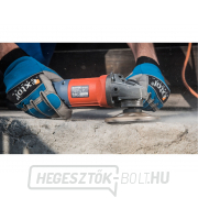 EXTOL PREMIUM 125 mm-es sarokcsiszoló, 900W EXTOL PREMIUM 125 mm-es sarokcsiszoló, 900W náhled