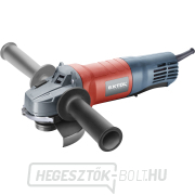 EXTOL PREMIUM 125 mm-es sarokcsiszoló, 900W Előnézet 
