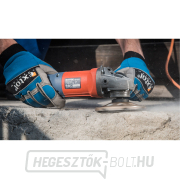 EXTOL PREMIUM 125 mm-es sarokcsiszoló, 900W náhled