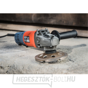 EXTOL PREMIUM 125 mm-es sarokcsiszoló, 900W náhled