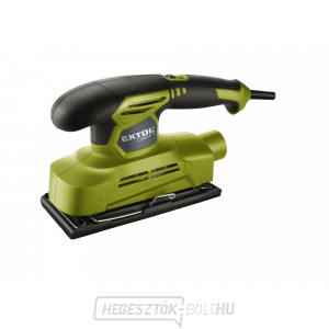 Vibrációs csiszológép Extol Craft, 150W Vibrációs csiszológép Extol Craft, 150W gallery main image