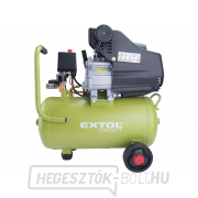 Olajkompresszor Extol Craft 154/8/24 náhled