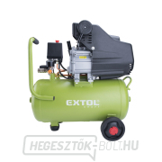 Olajkompresszor Extol Craft 154/8/24 náhled