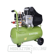 Olajkompresszor Extol Craft 154/8/24 náhled