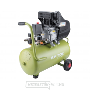 Olajkompresszor Extol Craft 154/8/24 Olajkompresszor Extol Craft 154/8/24 gallery main image