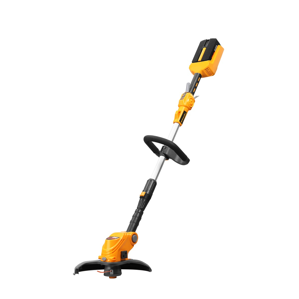 Výkonný 40 V PowerBrush motor a otáčky