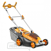 Riwall akkumulátoros fűnyíró 40 V RALM 3740i  Riwall akkumulátoros fűnyíró 40 V RALM 3740i  gallery main image