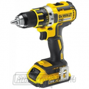 DCD790D2 18V, 2x 2.0Ah DeWALT FLEXVOLT tok DeWALT FLEXVOLT 18V, 2x 2.0Ah Előnézet 