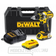 DCD790D2 18V, 2x 2.0Ah DeWALT FLEXVOLT tok DeWALT FLEXVOLT 18V, 2x 2.0Ah gallery main image