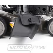 Weibang WB 537 SCV 6 az 1-ben benzines fűnyíró, ráhajtással Előnézet 