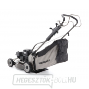 Weibang WB 537 SCV 6 az 1-ben benzines fűnyíró, ráhajtással Weibang WB 537 SCV 6 az 1-ben benzines fűnyíró, ráhajtással náhled