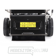 Weibang WB 537 SCV 6 az 1-ben benzines fűnyíró, ráhajtással Weibang WB 537 SCV 6 az 1-ben benzines fűnyíró, ráhajtással náhled