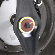 Weibang WB 537 SCV 6 az 1-ben benzines fűnyíró, ráhajtással náhled