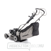 Weibang WB 537 SCV 6 az 1-ben benzines fűnyíró, ráhajtással náhled