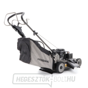 Weibang WB 537 SCV 6 az 1-ben benzines fűnyíró, ráhajtással náhled