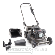 Weibang WB 537 SCV 6 az 1-ben benzines fűnyíró, ráhajtással náhled