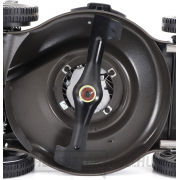 Weibang WB 537 SCV 6 az 1-ben benzines fűnyíró, ráhajtással náhled