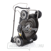 Weibang WB 537 SCV 6 az 1-ben benzines fűnyíró, ráhajtással náhled