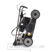 Weibang WB 537 SCV 6 az 1-ben benzines fűnyíró, ráhajtással náhled