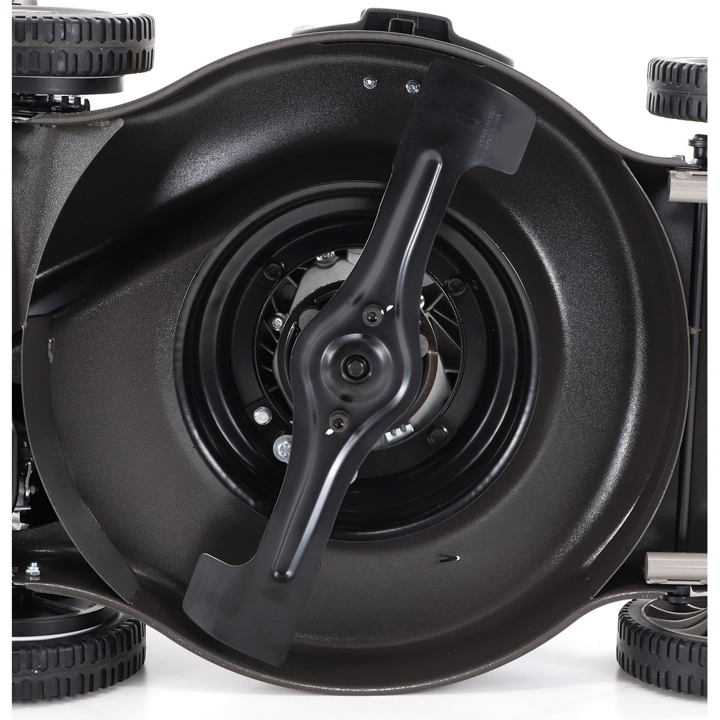 Benzinüzemű fűnyíró ráhajtható Weibang WB 537 SCV BBCPRO Előnézet 