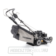 Benzinüzemű fűnyíró ráhajtható Weibang WB 537 SCV BBCPRO náhled