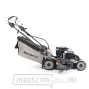 Benzinüzemű fűnyíró ráhajtható Weibang WB 537 SCV BBCPRO náhled