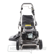 Benzinüzemű fűnyíró ráhajtható Weibang WB 537 SCV BBCPRO náhled
