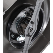 Benzinüzemű fűnyíró ráhajtható Weibang WB 537 SCV BBCPRO náhled