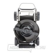 Benzinüzemű fűnyíró ráhajtható Weibang WB 537 SCV BBCPRO náhled