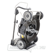Benzinüzemű fűnyíró ráhajtható Weibang WB 537 SCV BBCPRO náhled