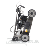 Benzinüzemű fűnyíró ráhajtható Weibang WB 537 SCV BBCPRO náhled