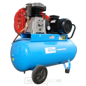 Kompresszor 635/10/100 PRO Kompresszor 635/10/100 PRO gallery main image