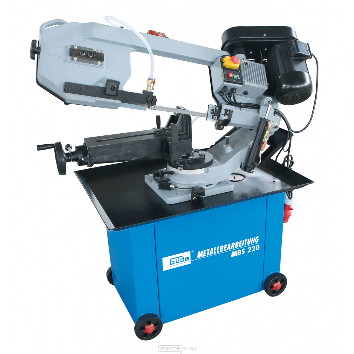 Fém szalagfűrész MBS 220