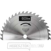 Fűrészlap SK 400 x 30 mm, 40 z Előnézet 