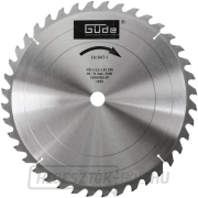 Fűrészlap SK 400 x 30 mm, 40 z Fűrészlap SK 400 x 30 mm, 40 z gallery main image