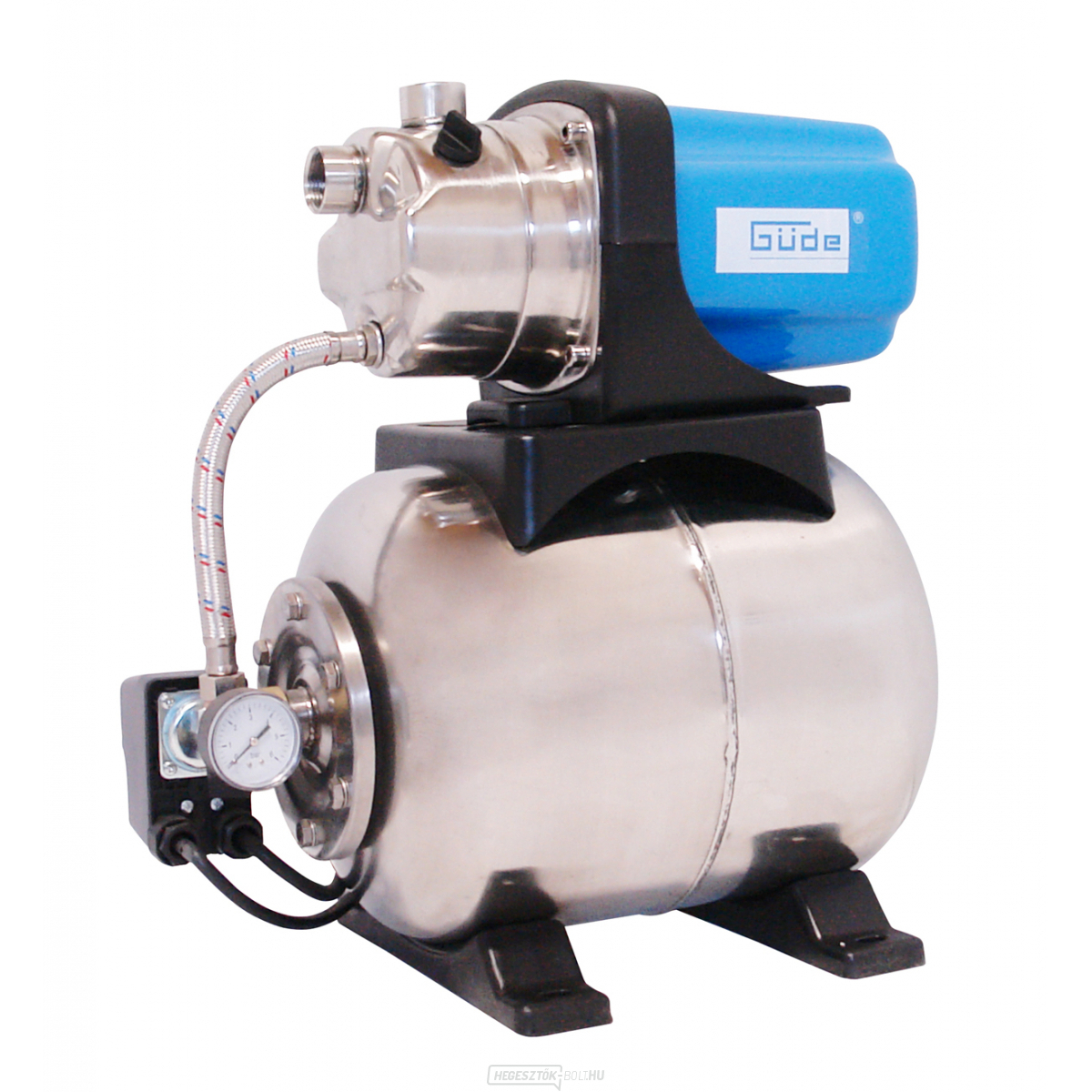 Háztartási vízművek HWW 1000 P INOX