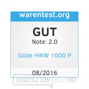 Háztartási vízművek HWW 1000 P INOX náhled