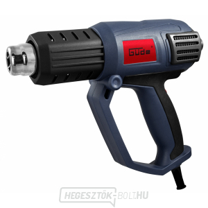 HLG 600-2000 LED hőlégfúvó HLG 600-2000 LED hőlégfúvó gallery main image