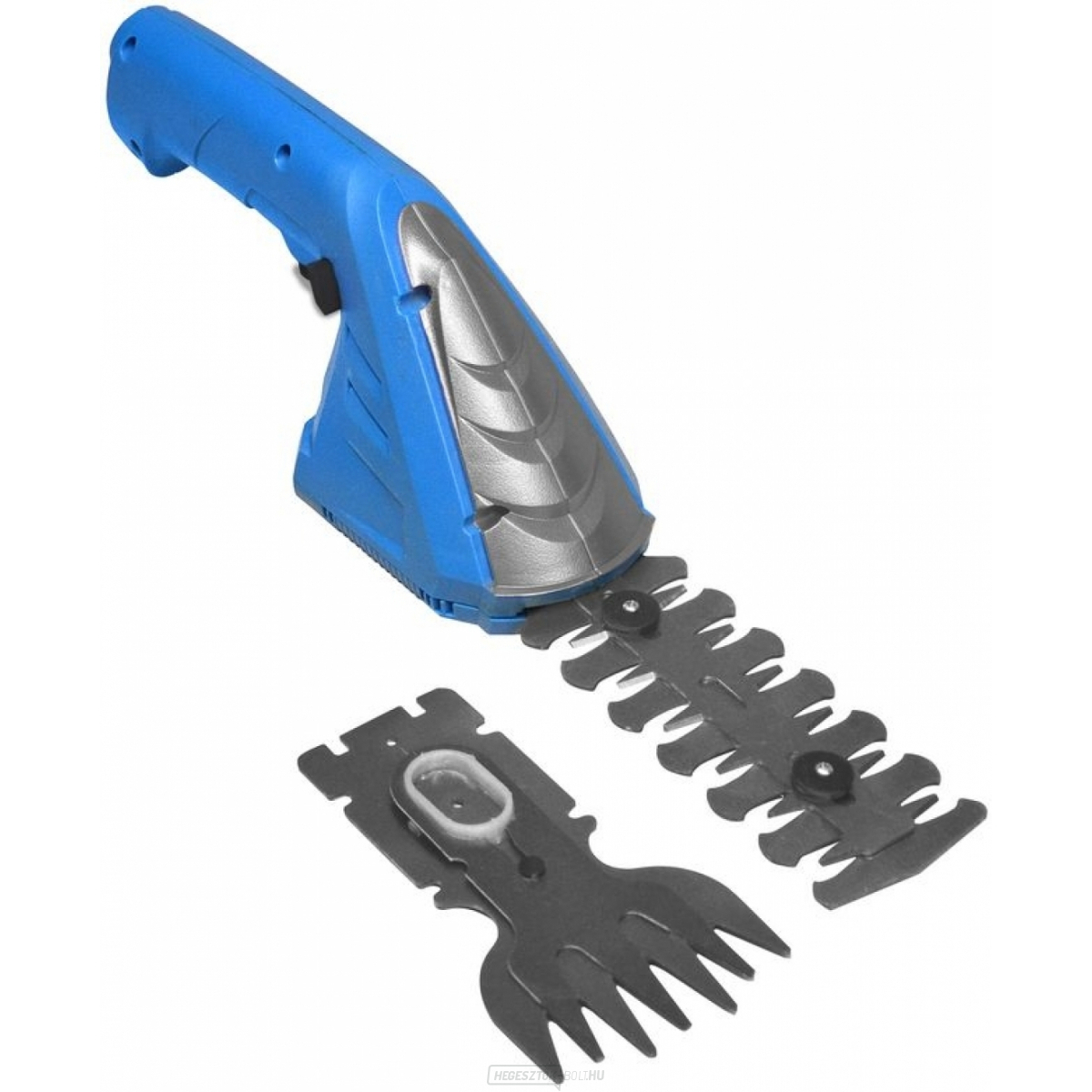 Akkus fű- és cserjeolló GPP 7,2 V Li-Ion