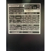 KIT 2200 Standard 4 darabos csomag KIT 2200 Standard 4 darabos csomag náhled