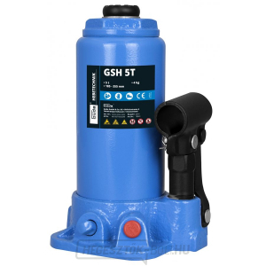 Hidraulikus emelő GSH 5T Hidraulikus emelő GSH 5T gallery main image