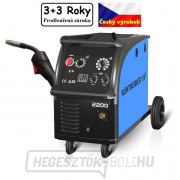 KIT 2200 Standard 4 tárcsa + égő + AJÁNDÉK gallery main image