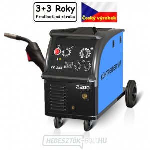 KIT 2200 Standard 4 tárcsa + égő + AJÁNDÉK gallery main image